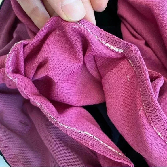 Lululemon Wet Dry Warm Striped Shorts 6 - Picture 5 of 5